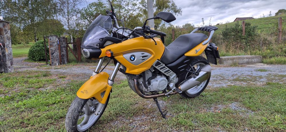 Vând/schimb cu A1, Bmw F650 GS Abs 2004