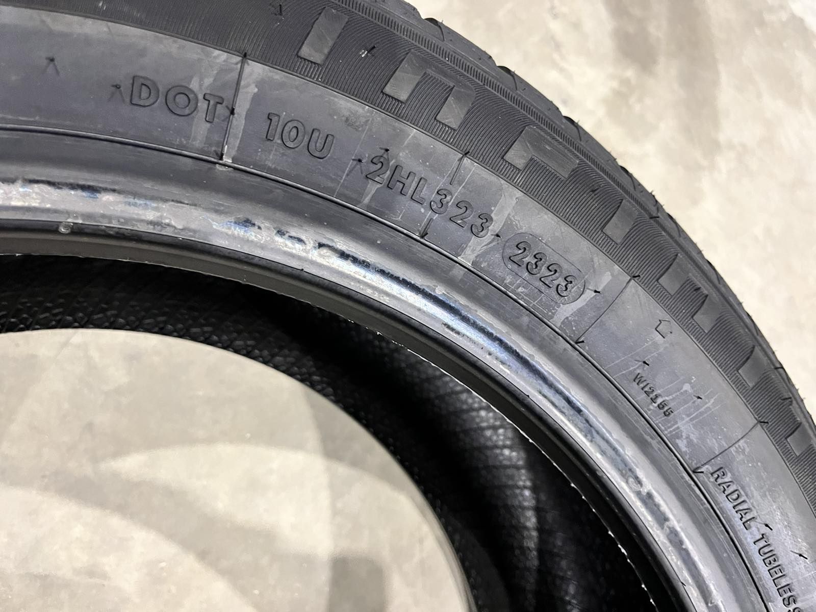 Нови зимни гуми INFINITY 235/55 R17 103V XL