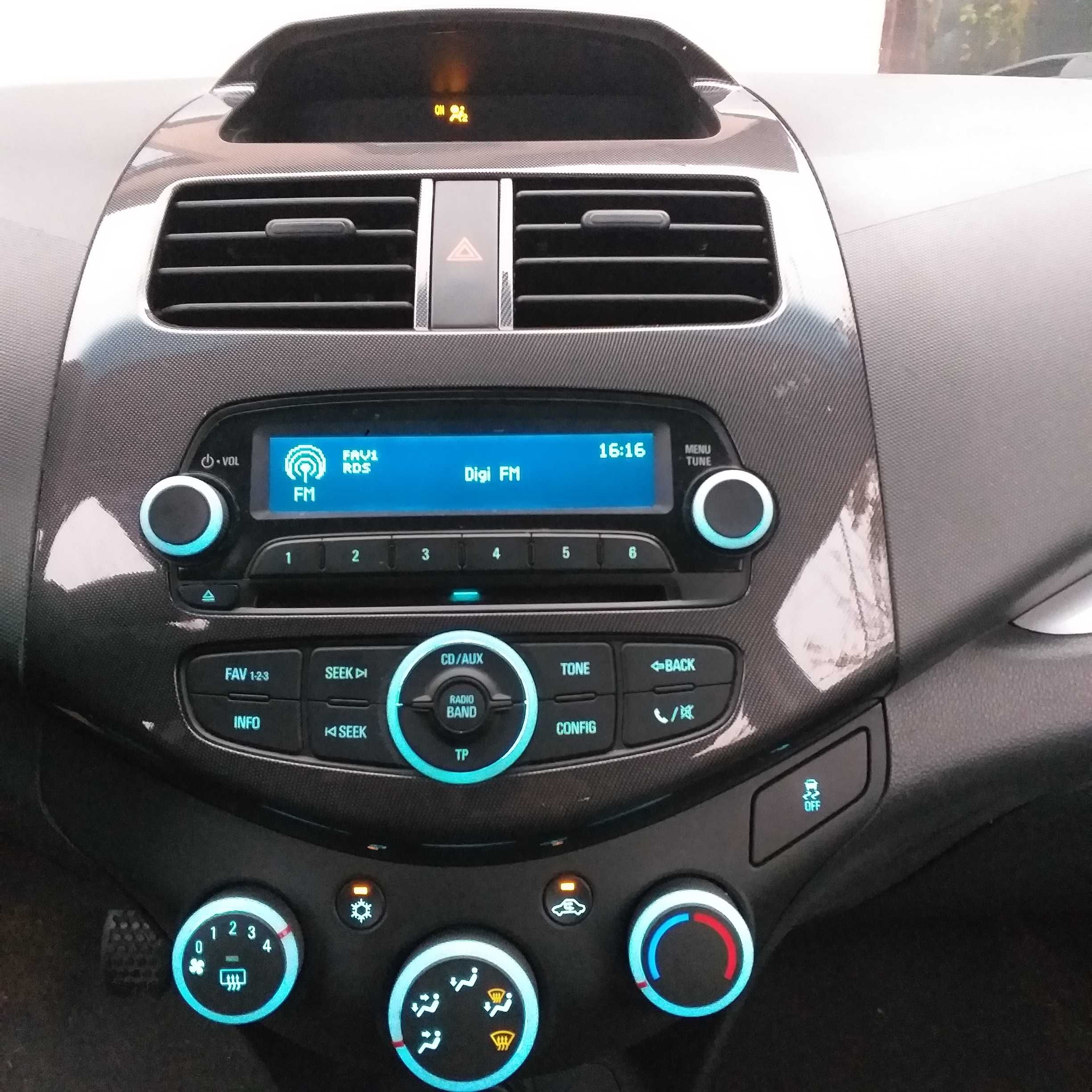 Chevrolet Spark LT 1,2 euro 5, 2013, modelul nou