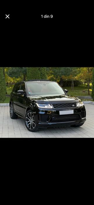 2018 Range Rover Sport