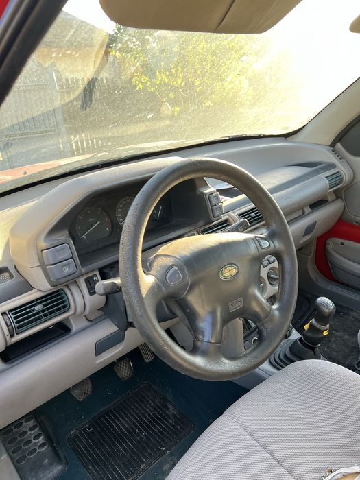 Land rover  freelender td4