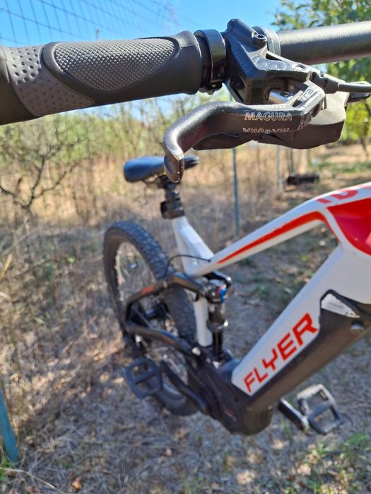 ‼️OFERTA LIMITATA‼️Bicicleta electrica Flyer Uproc 3