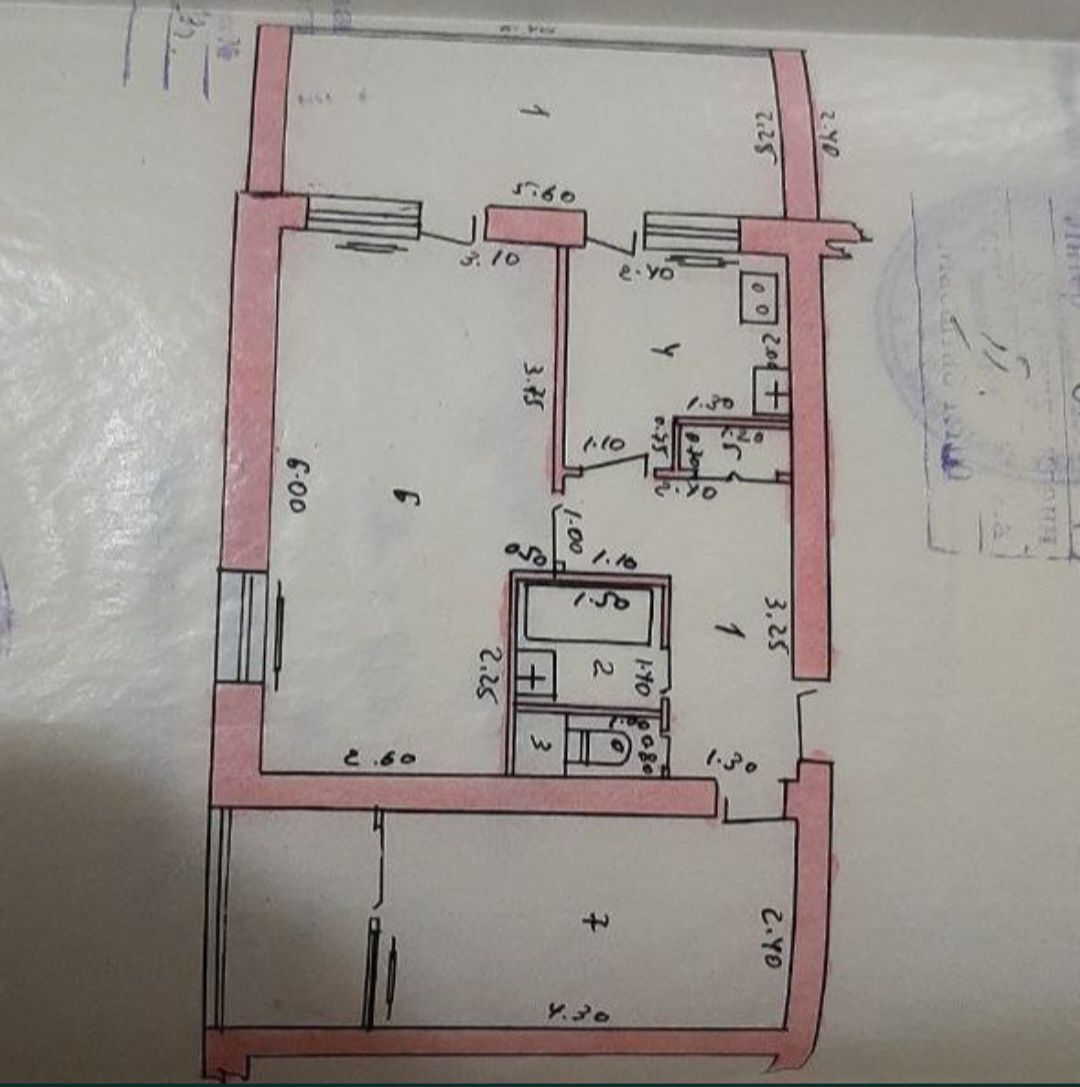 Продаётся Квартира Ц-2 ДАРХАН Консерватория  105000 $