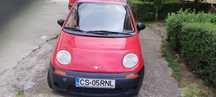 Vand daewoo matiz 2008