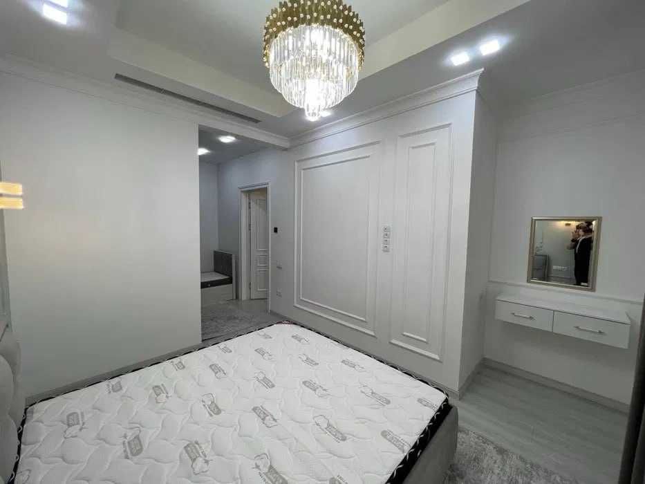 Сдается НОВАЯ квартира на ЖК Mirabad Avenue , 2/6/9 ! *128