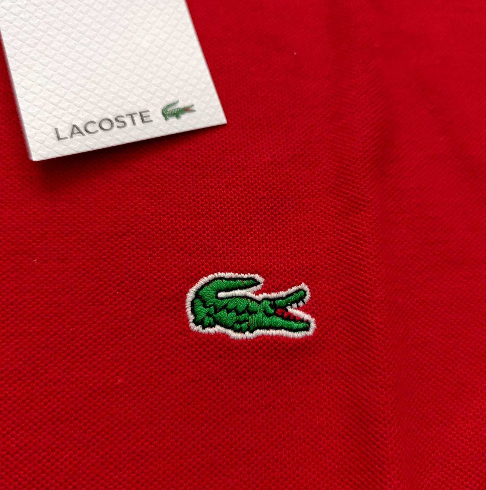Мъжки тениски Lacoste