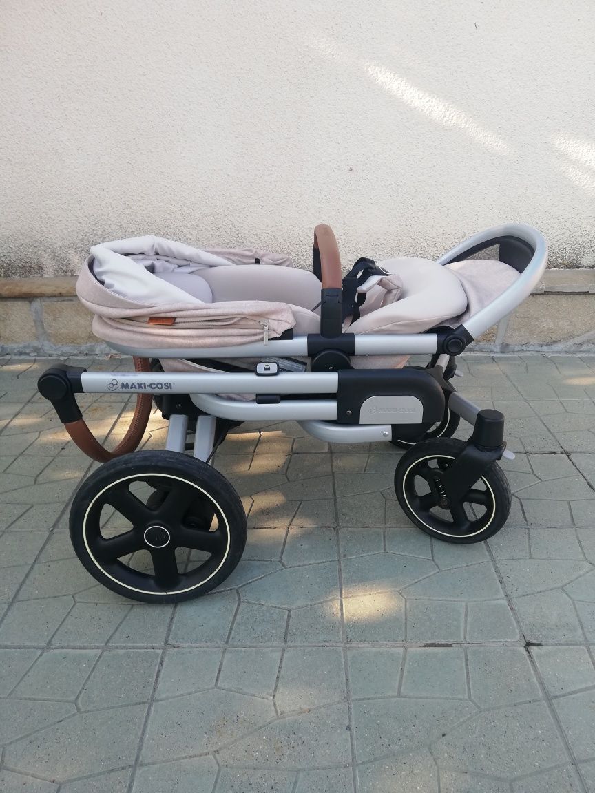 Детска количка и кошче за кола MAXI COSI