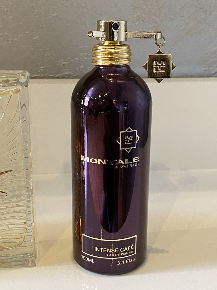 Boucheron Xs ultraviolet Ysl Cinema Montale intense cafe dior kiko