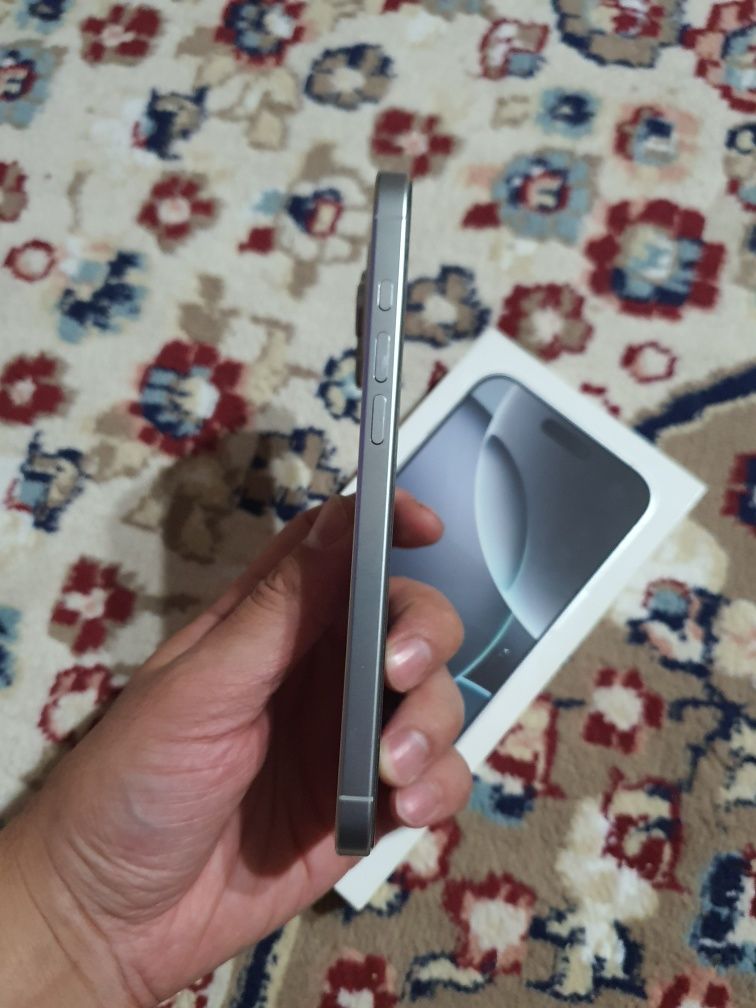 Iphone 16 pro max