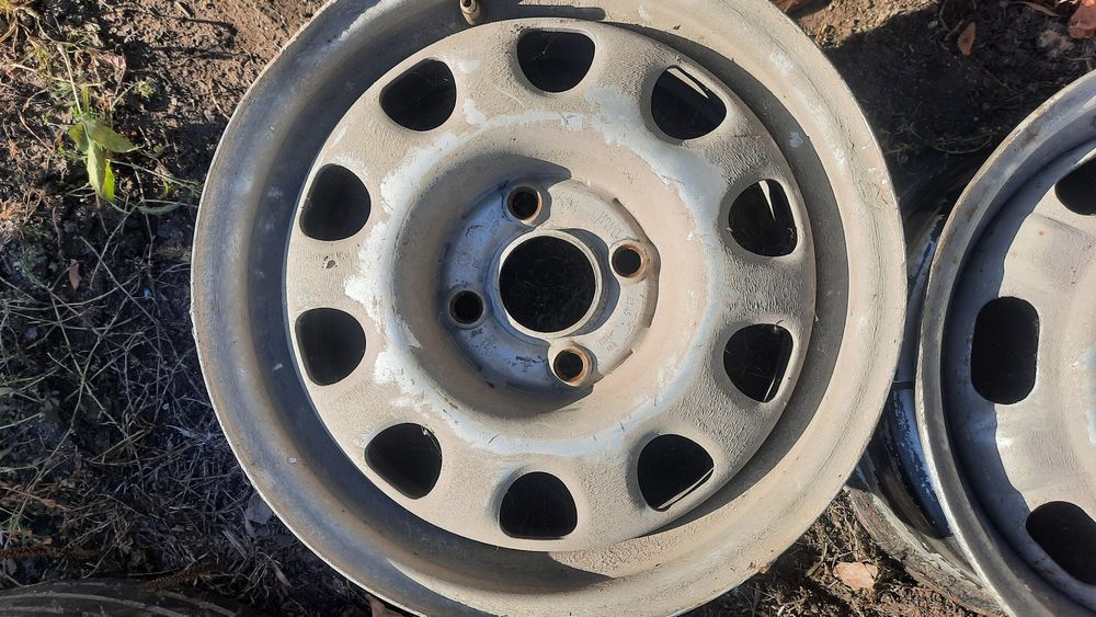 Диск штампованные R14