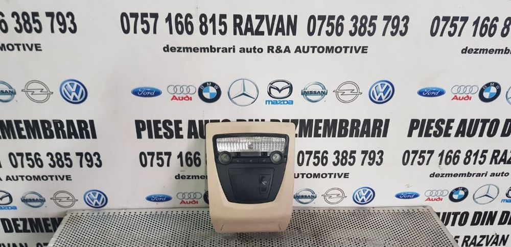Plafoniera Bmw E60 E61 Livram Oriunde