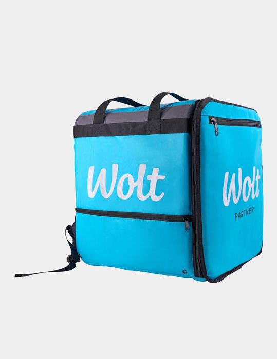 Термосумка-рюкзак