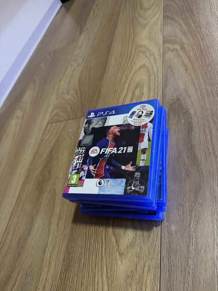 Игри за плейстейшън 4 и 5