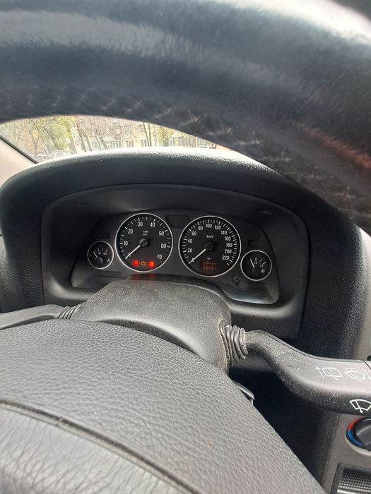 Opel astra G  1,2 benzina