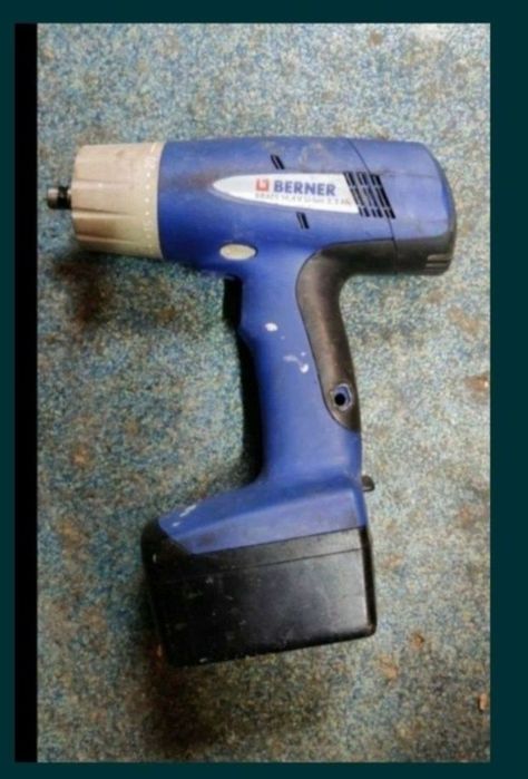 Bormasina cu acumulator Berner 14.4V fara contact functionala