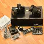 Nikon Z6 ii 24-70 KIT NOU Garantie 24 luni
