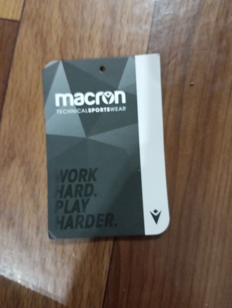 Кофта macron в тёмно синем цвете