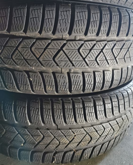 225 55 18 anvelope iarna SUV 4x4 Pirelli Nissan Renault Honda Hyundai