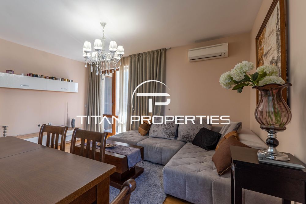 Дава се под наем Тристаен апартамент в Пловдив, Съдийски - 87 кв.м за 550 € - Снимка #3