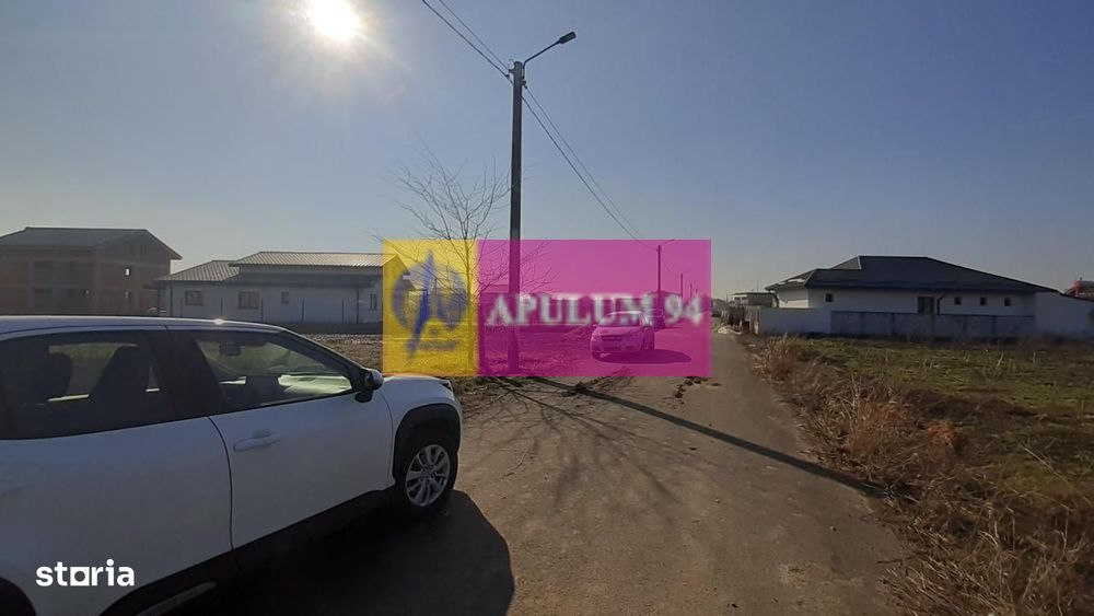 Teren Ansamblu Rezidențial