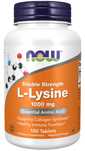 L-Lysine 1000mg 100таб из Америки Л Лизин