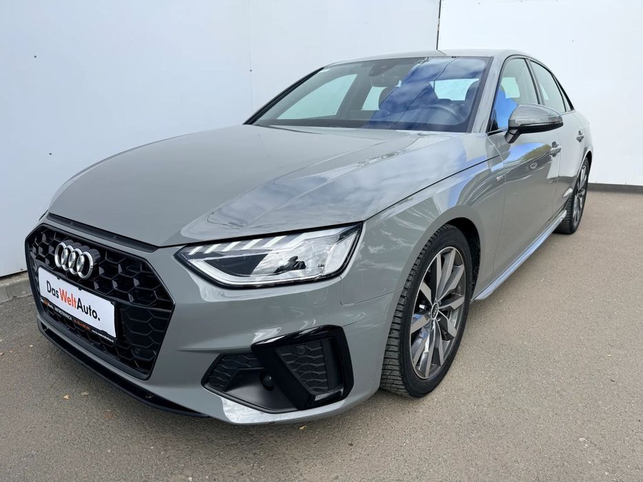 Audi A4 Audi A4 S Line 35 TFSI