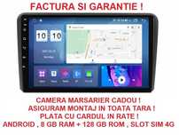Navigatie Audi A3 din 2002 - 2013 , Garantie 2GB 4GB 8GB RAM Noua