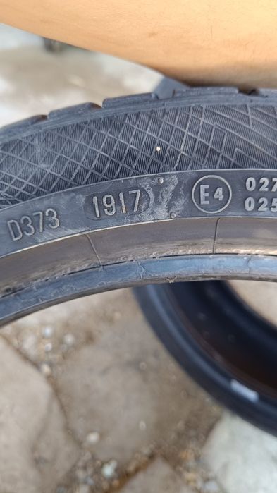 Гуми зимни 205/45/17