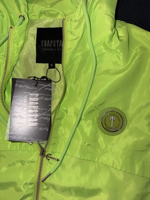 Ветровка яке Trapstar S размер