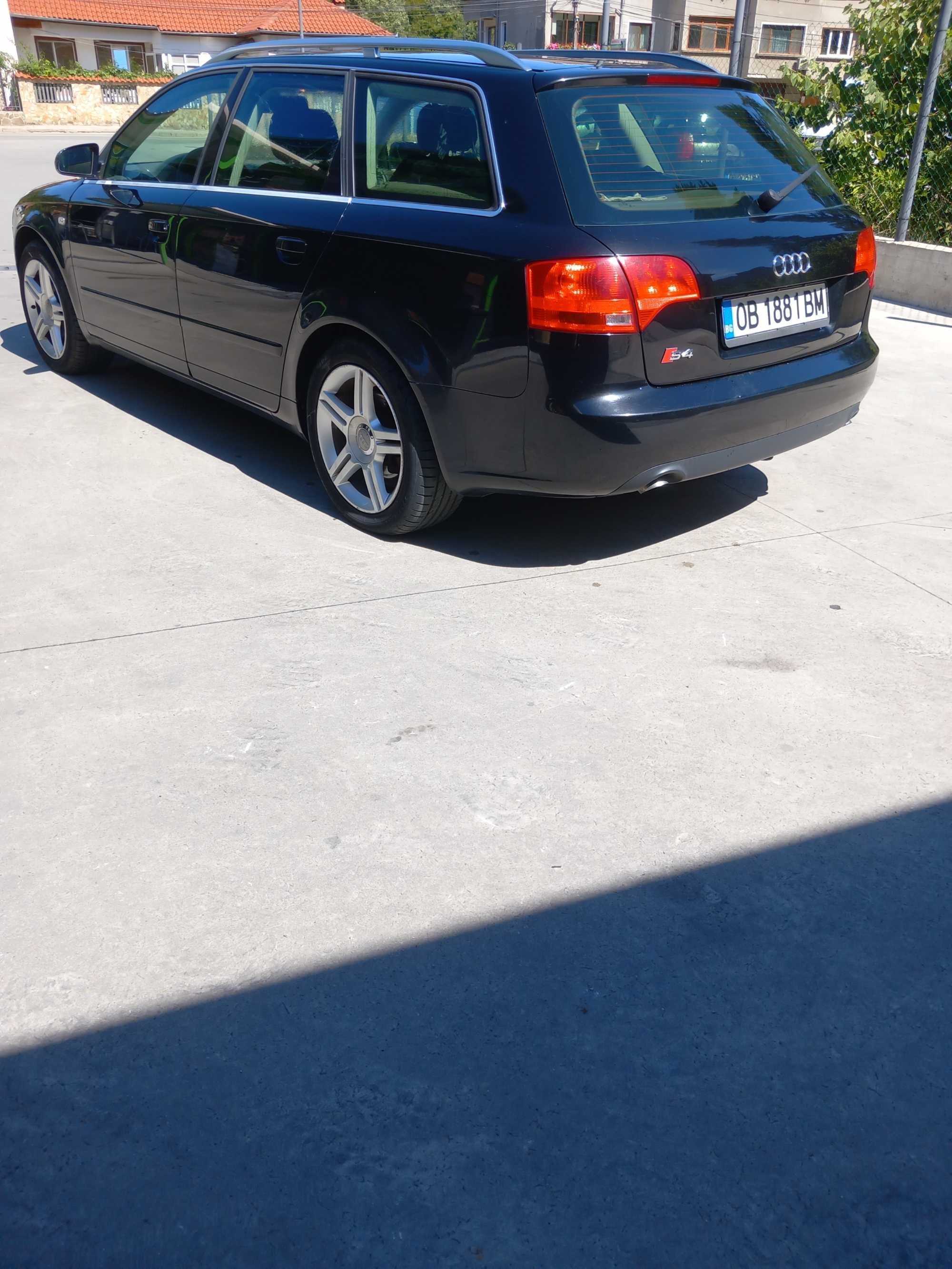 Audi a4 b7 3.0 quattro