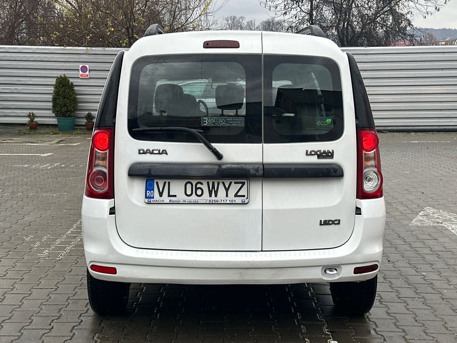 Dacia Logan MCV Facelift / Diesel