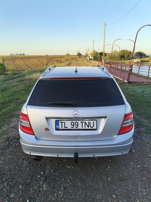 Mercedes C Class C220