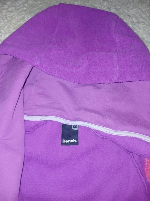 Дамски/детски полар Bench XS