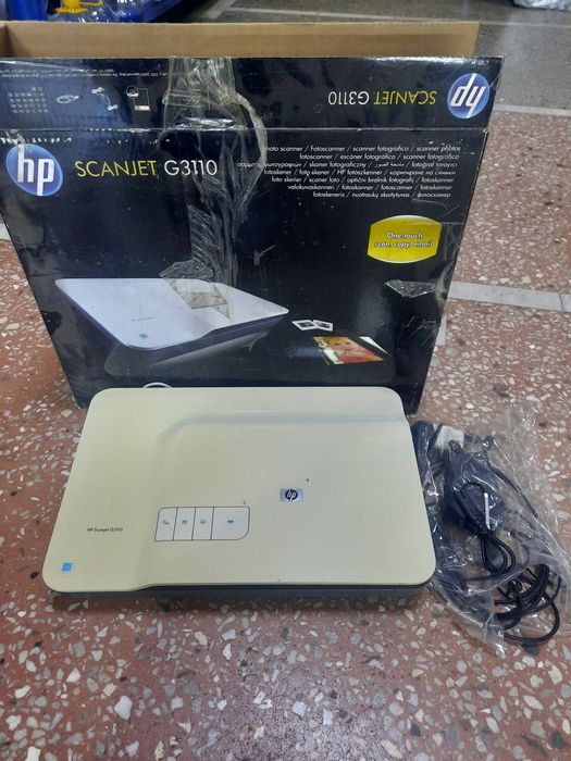 Сканер HP Scanjet G3110