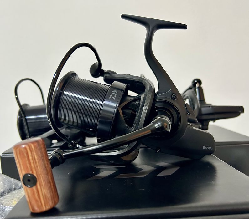 Daiwa Basia 45 Sld Qd