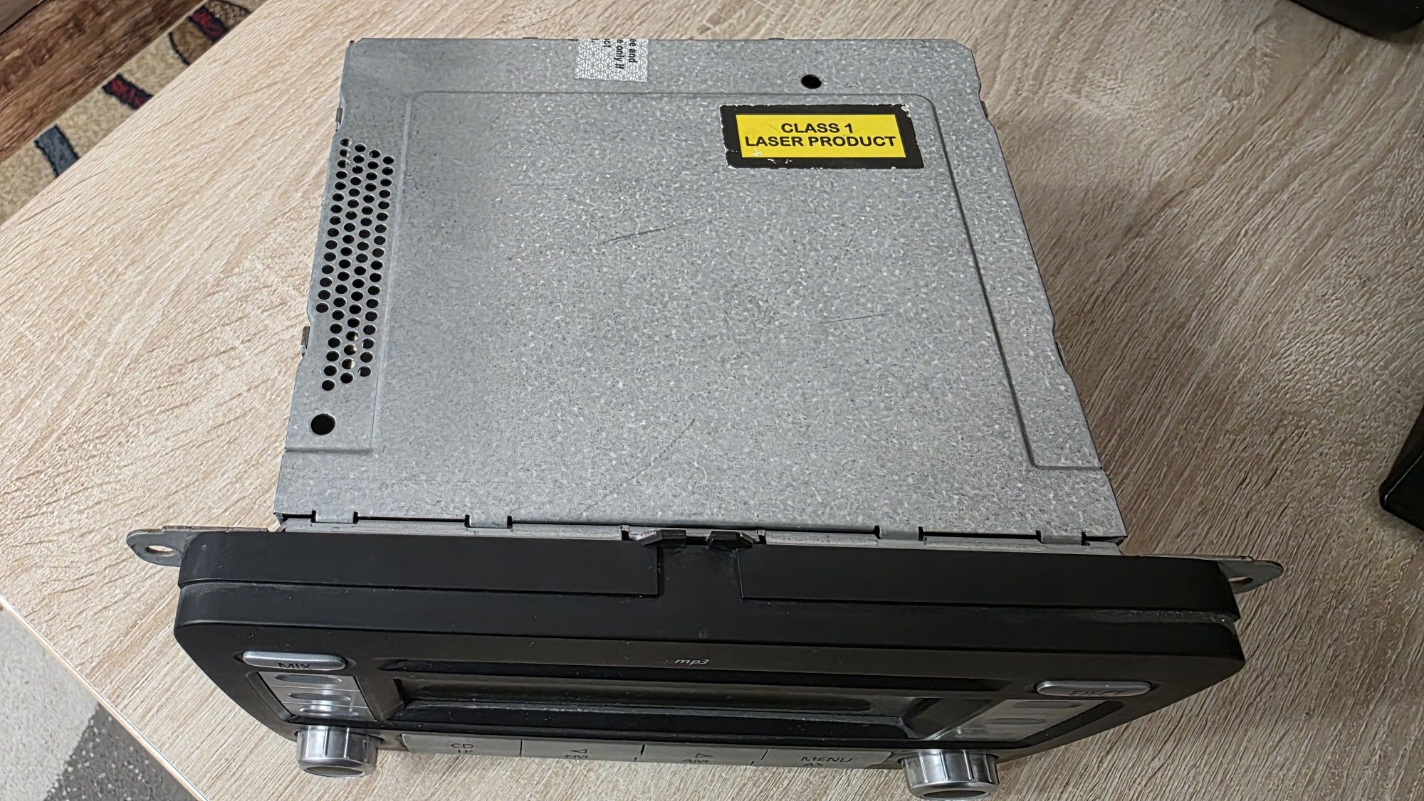 Radio cd- mp3 functional RCD 300