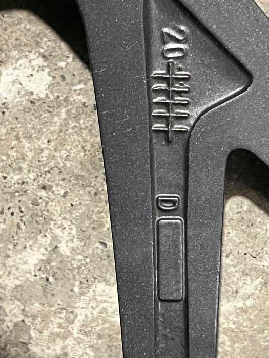 Джанти MAM 20" за Audi със зимни гуми