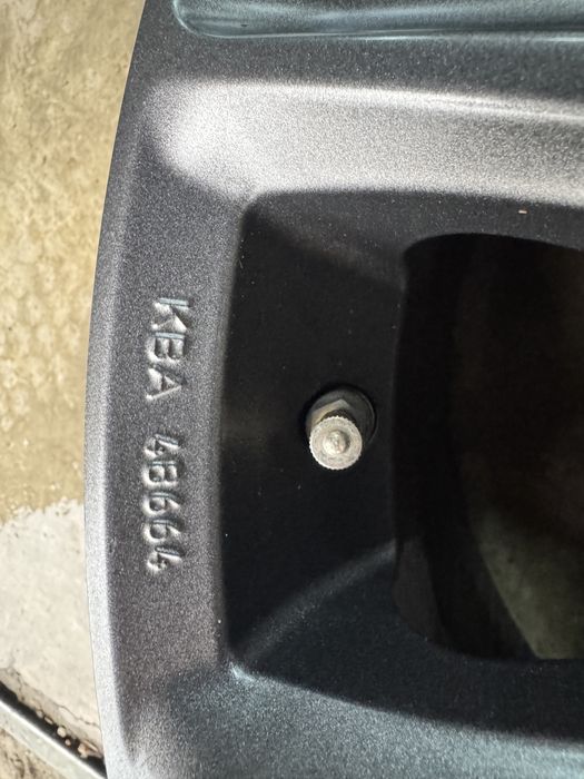 Jante 5x112/18 KBA 48664 impecabile!