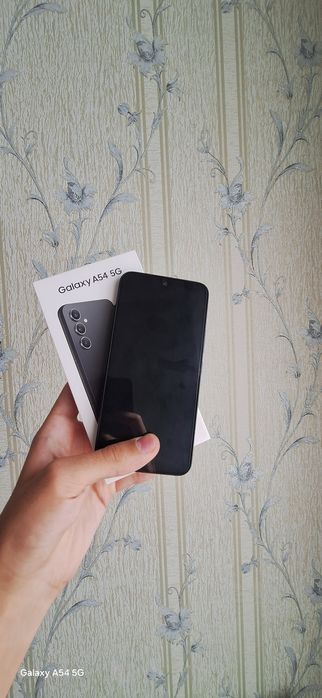 Samsung a54 5g pul zaril