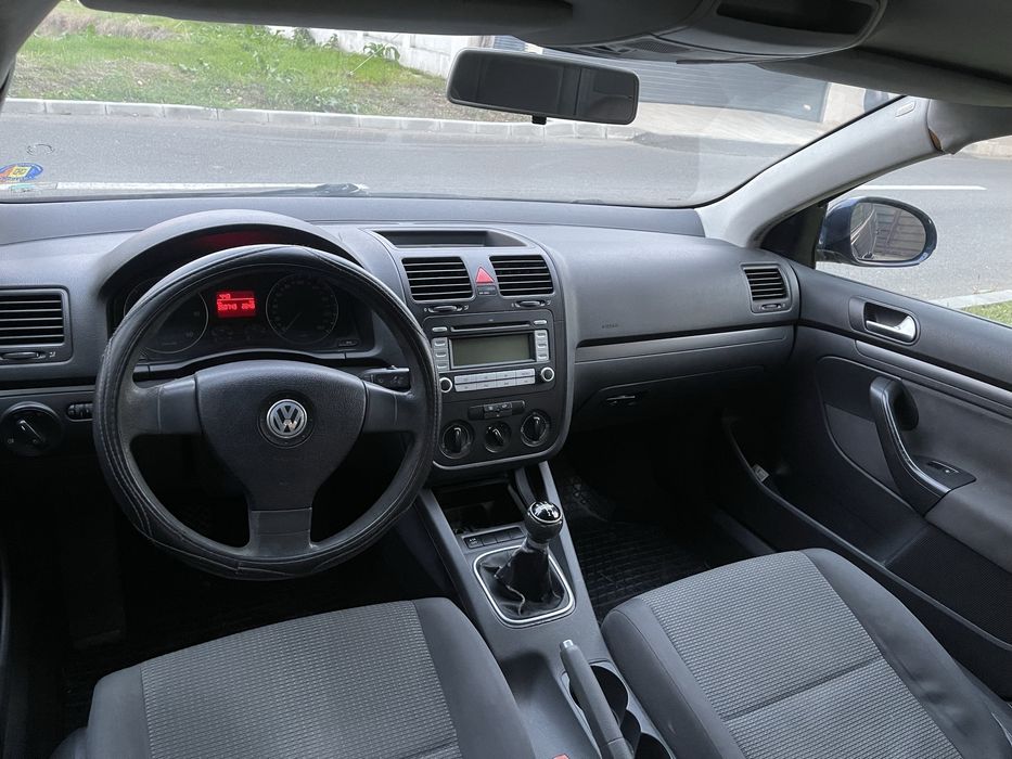 Vw jetta An2009 1.9 diesel