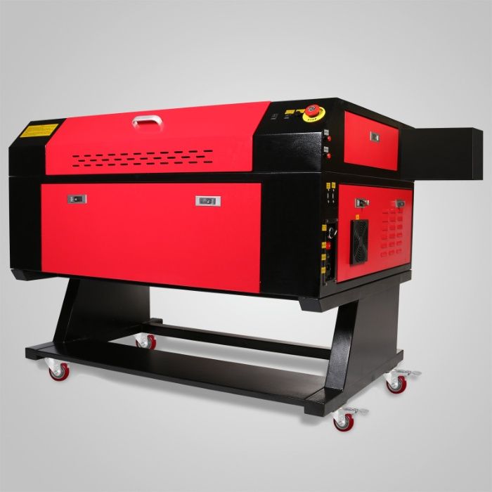 Лазер Co2 80W Laser за рязане и гравиране
