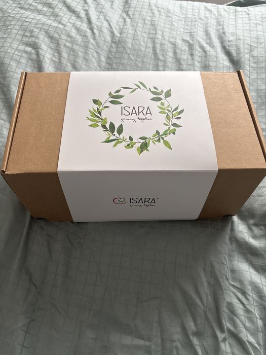 Marsupiu ISARA The Trendsetter Diamond Gray