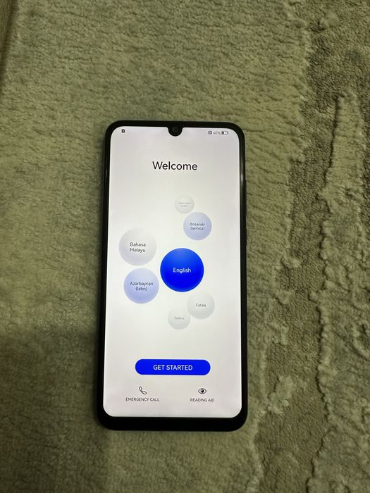 Smartphone HUAWEI P SMART 2019