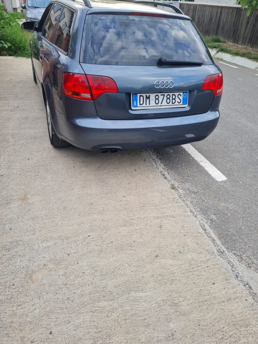 Audi A4 1.9 TDI - 2007, Recent Adus,

Preț Negociabil!