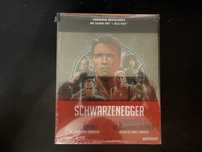 Steelbook 4K Total Recall si Terminator 2
