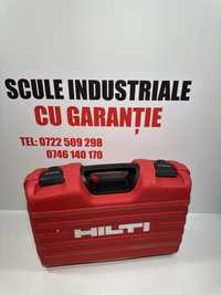 Hilti cutie flex AG 125 A22 valiza transport polizor