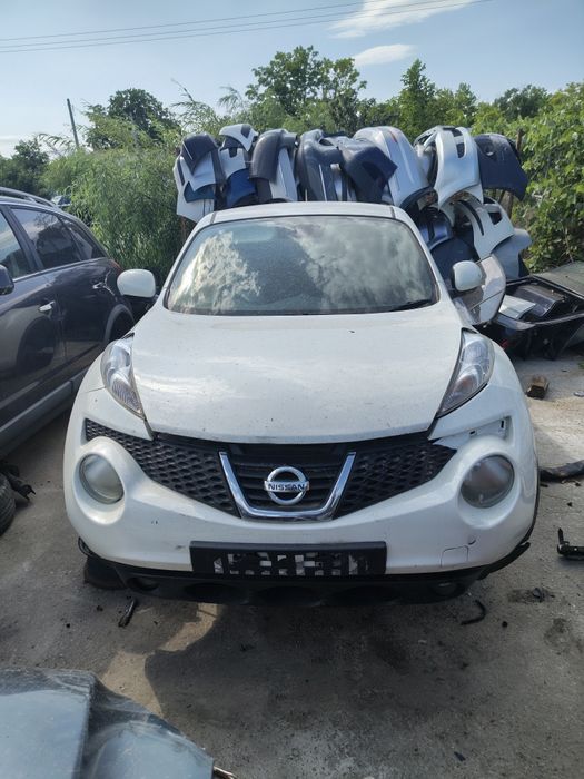 Dezmembrez Nissan juke 1.5 dci euro 5 2014