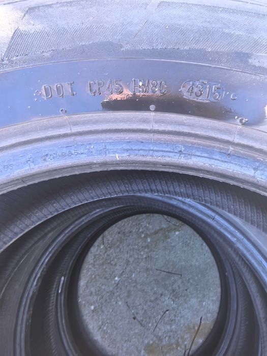 Гуми 235/60R18 за джип
