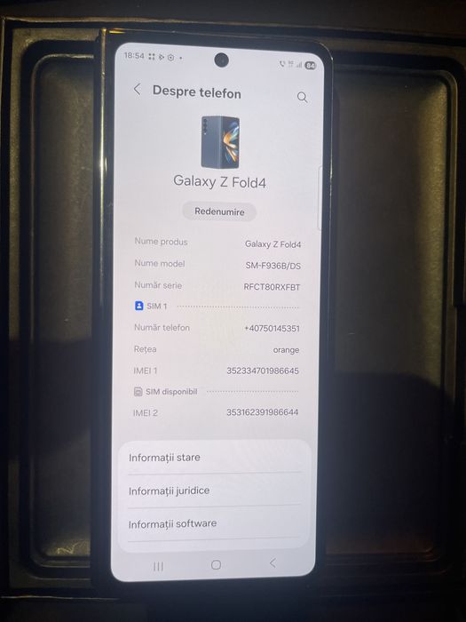 Samsung Galaxy Fold 4