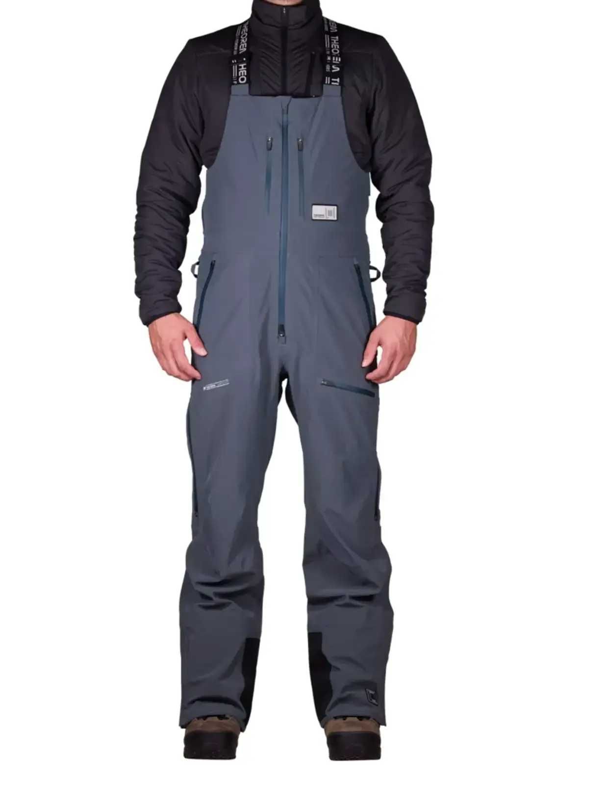 L1 Premium/Nitro Huron 20k, XL нов оригинален мъжки сноуборд гащеризон